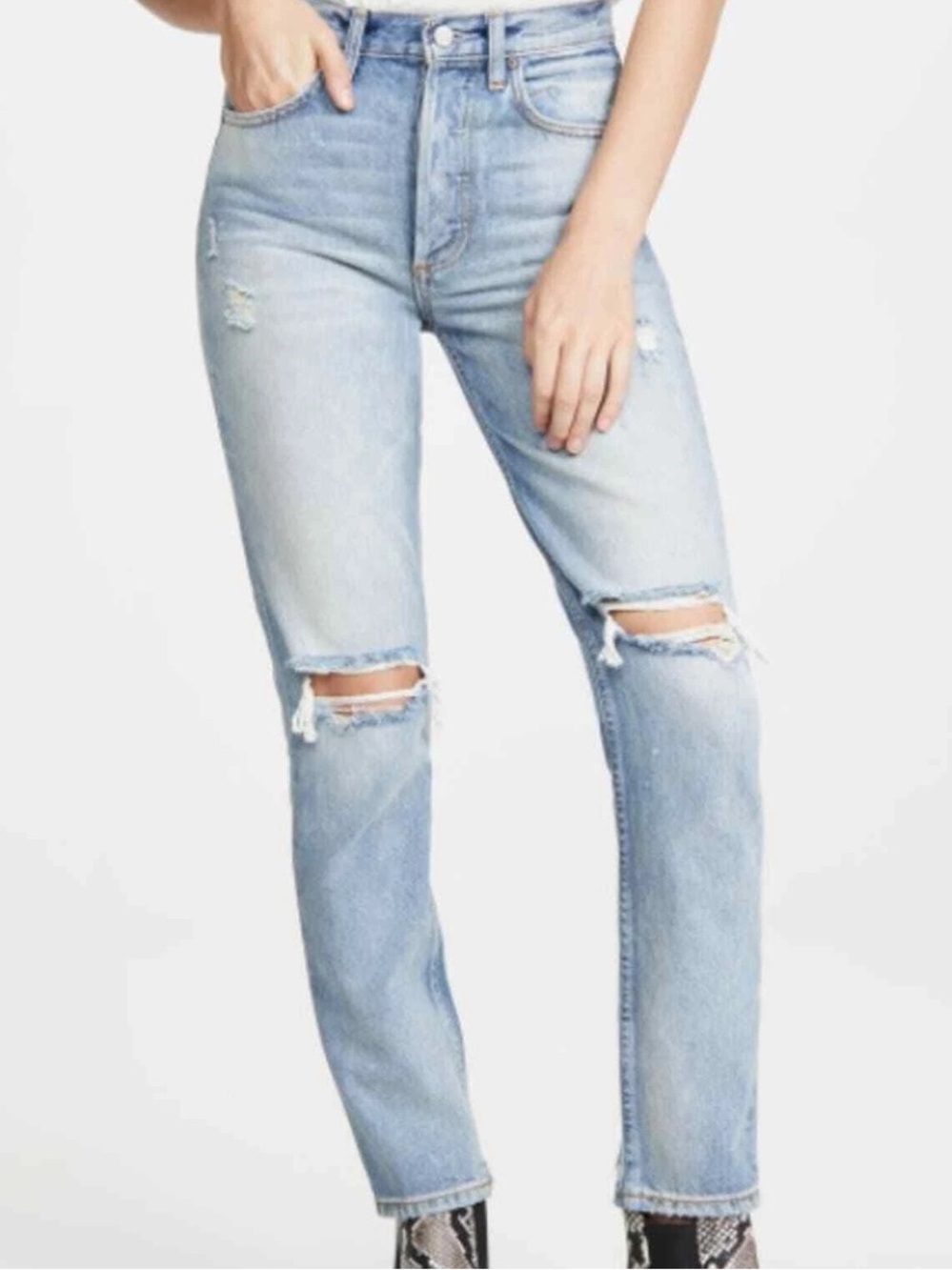 Boyish The Billie Jean